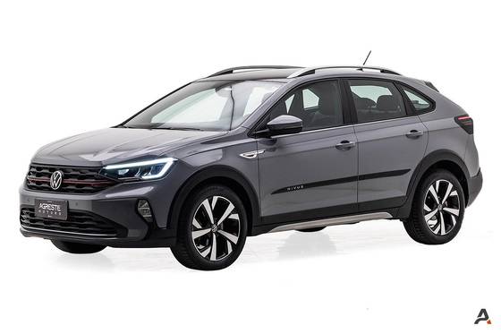 VOLKSWAGEN NIVUS 1.0 200 TSI TOTAL FLEX HIGHLINE AUTOMÁTICO